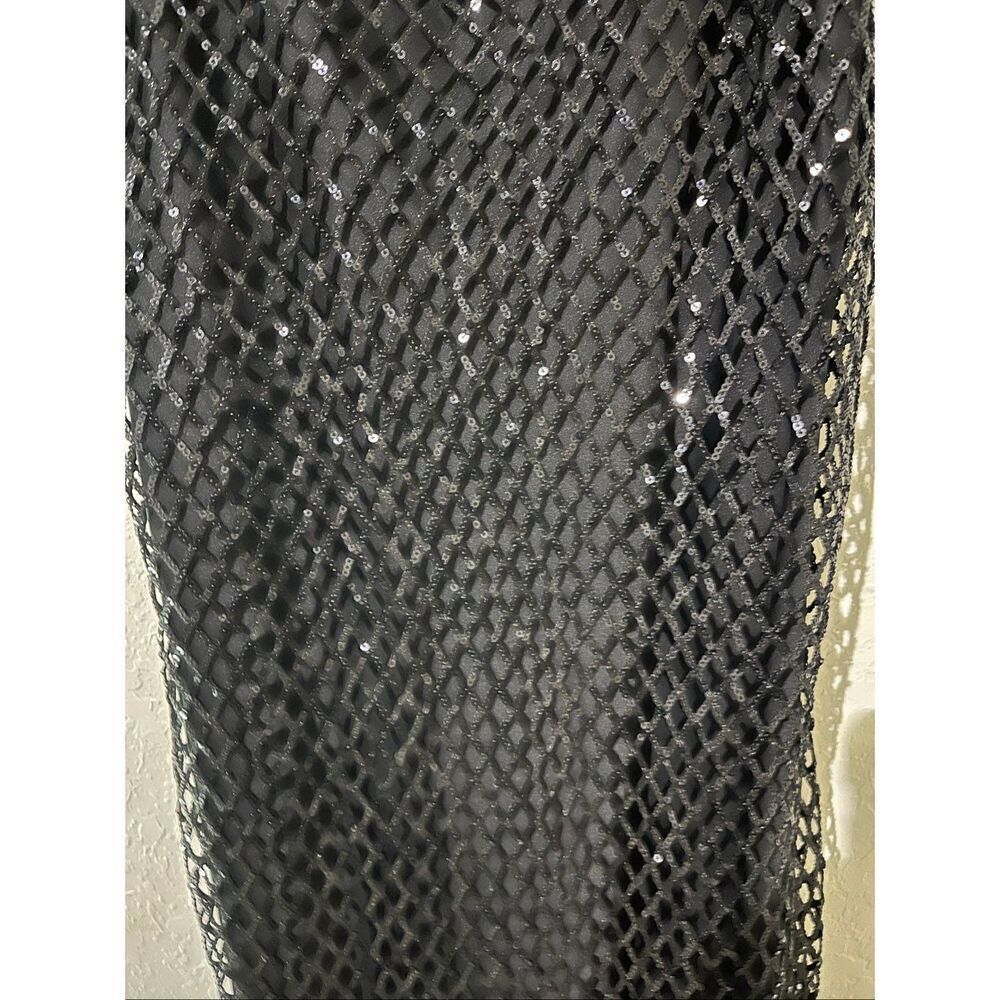 AllSaints Womens Chantelle Dress -10 - Picture 5 of 9